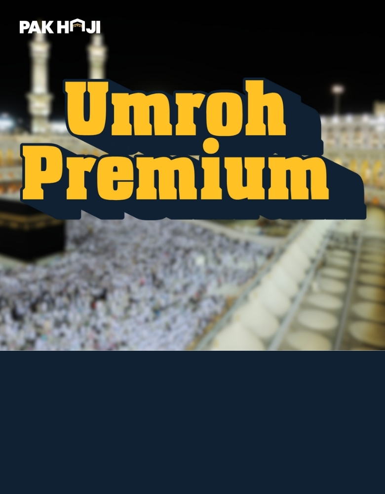 Dark Green and Yellow Modern Complete Umrah Packages Instagram Post (2)