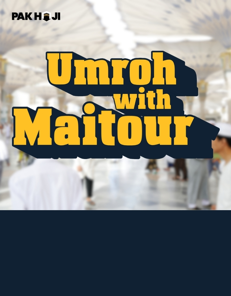 Dark Green and Yellow Modern Complete Umrah Packages Instagram Post (3)