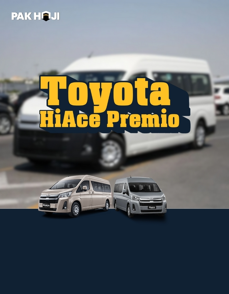 pakhaji.com – layanan transport saudi taksi umroh toyota hiace 10 seats a
