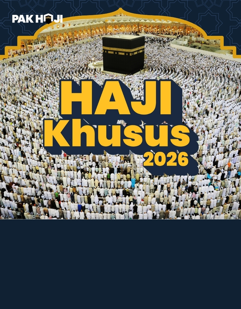 pakhaji.com – paket haji khusus murah terbaik 2026 a