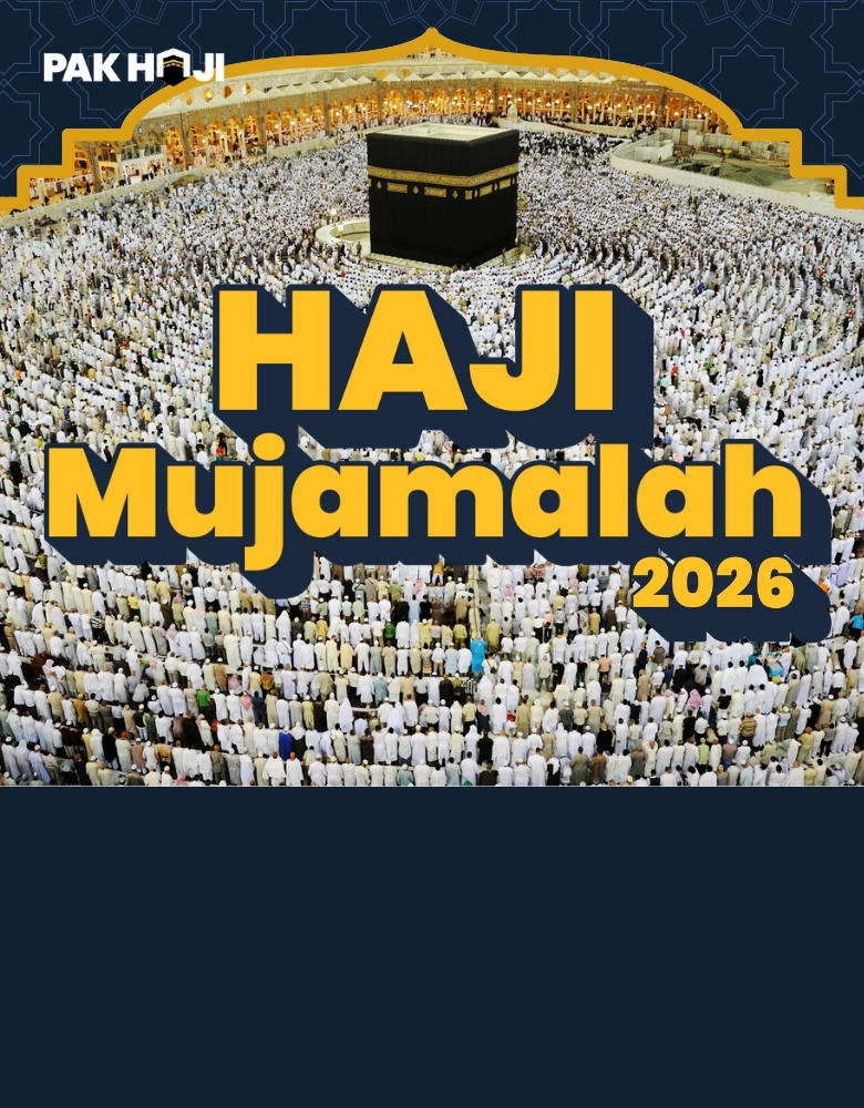 pakhaji.com – paket haji mujamalah murah terbaik 2026 a