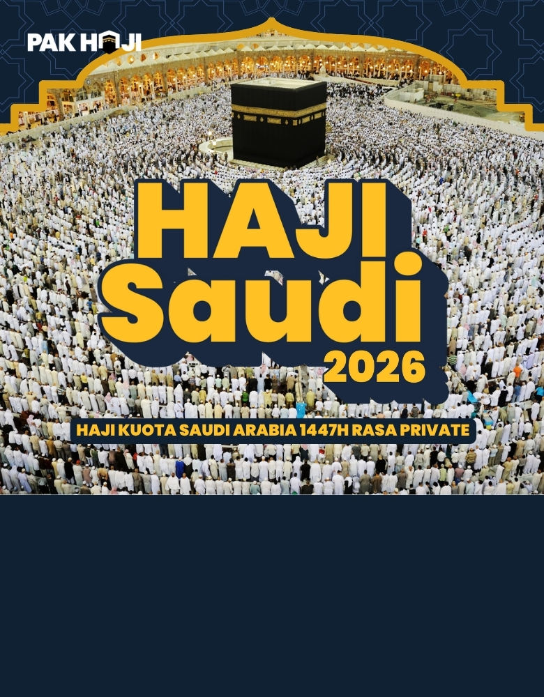 pakhaji.com – paket haji quota saudi 2026 super budget a