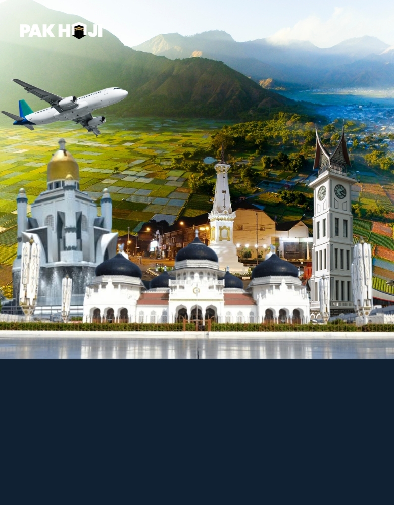 pakhaji.com – paket wisata halal tour musantara jogja aceh padang lombok terbaik a