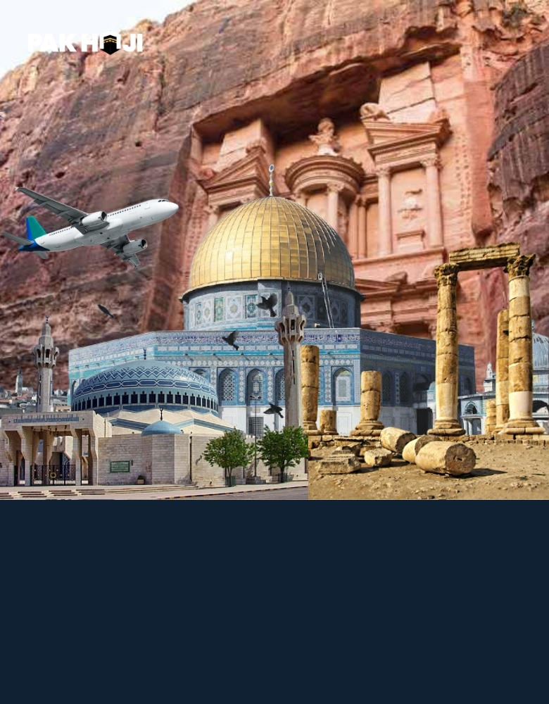 pakhaji.com – paket wisata halal tour palestina yordania terbaik aman a